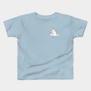 Bunny Unicorn Kids T-Shirt